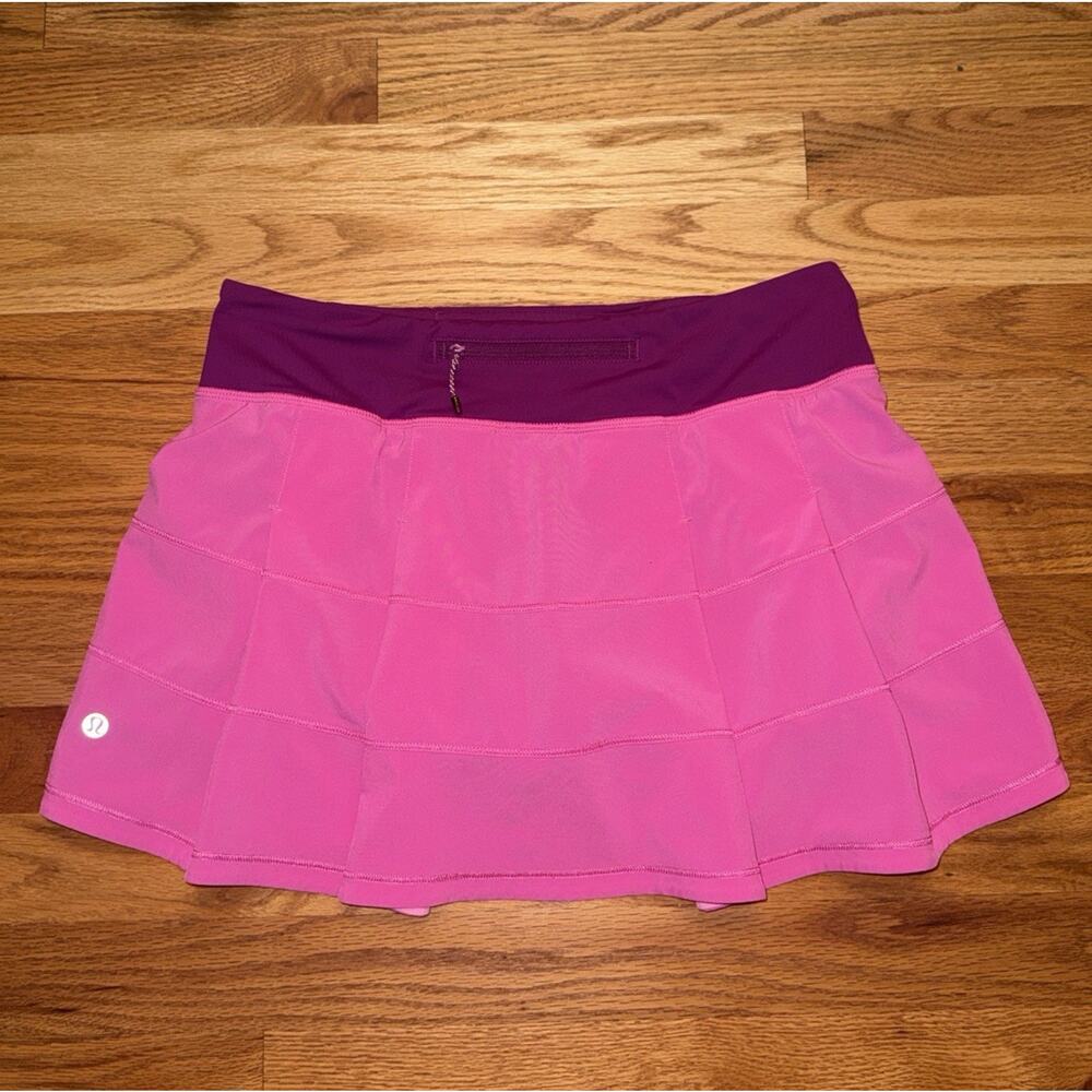 LULULEMON Pace Rival Pink Paradise/Regal Plum (Regular) Size 6 - Picture 2 of 6
